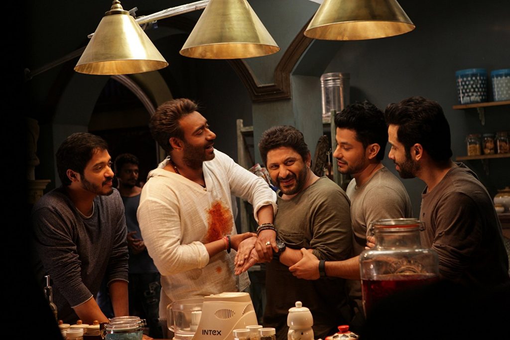 Geng Golmaal Again