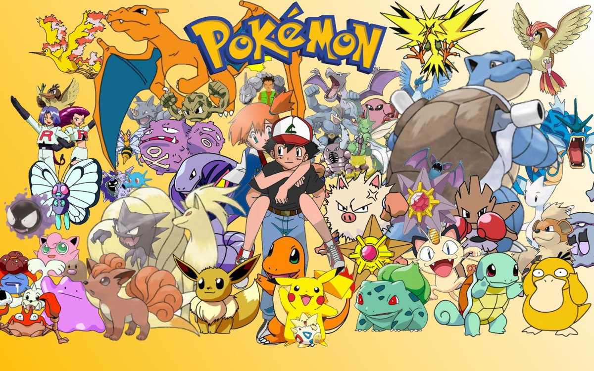 Pokémon: Indigo League