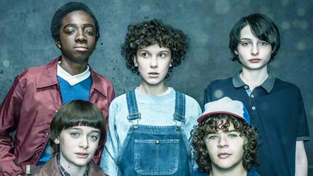 Stranger Things season 2