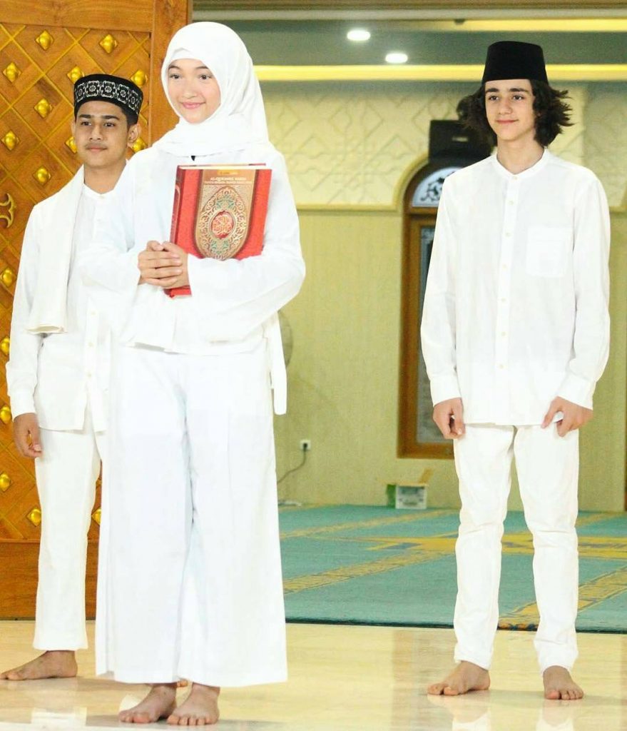 anak masjid