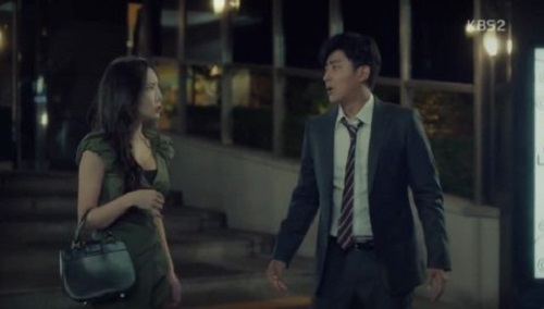 Go Back Couple