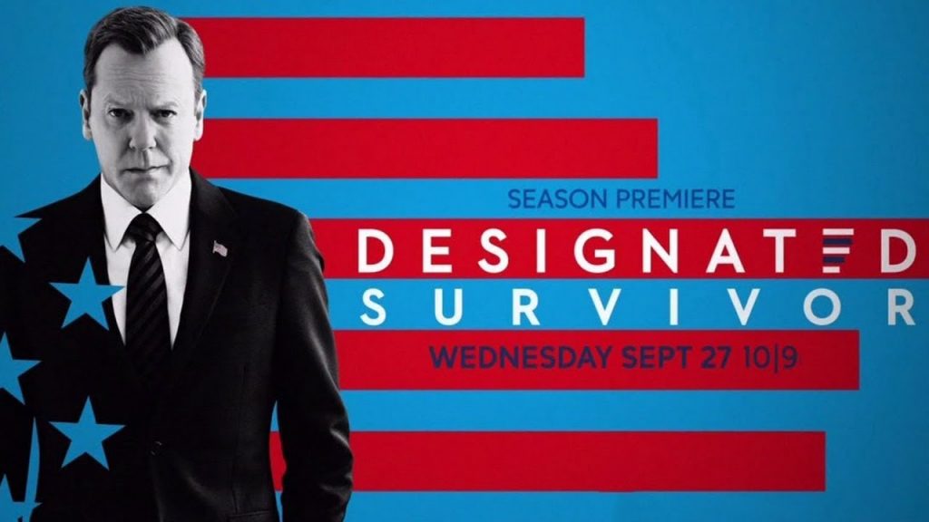 Designated Survivor TV Series