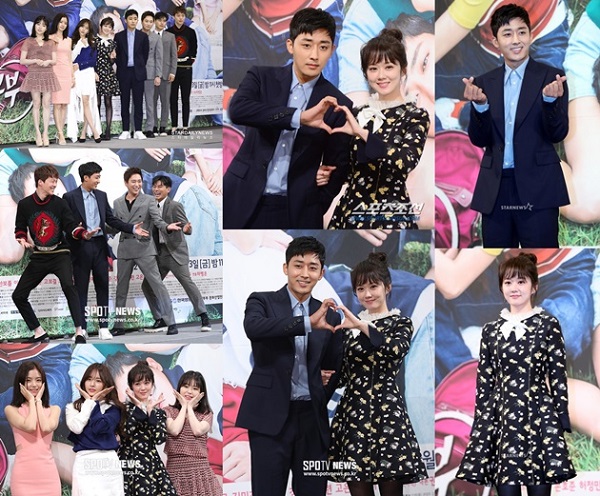 cast go back couple