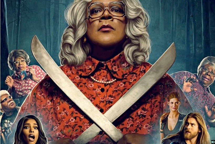 Boo 2! A Madea Halloween
