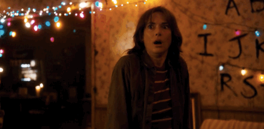 stranger things