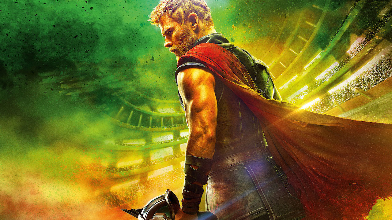 Film Thor: Ragnarok