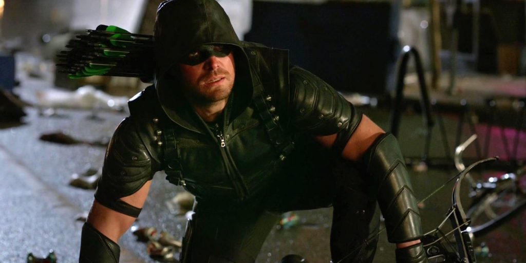Arrow season 6