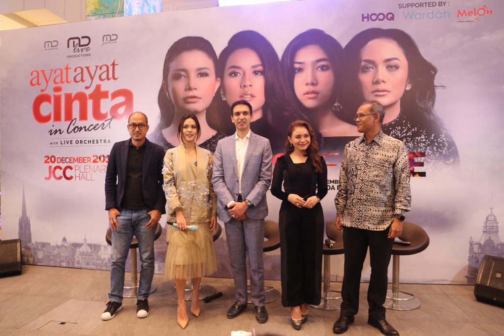 4 Fakta Tentang Ayat Ayat Cinta 2 - Layar.id