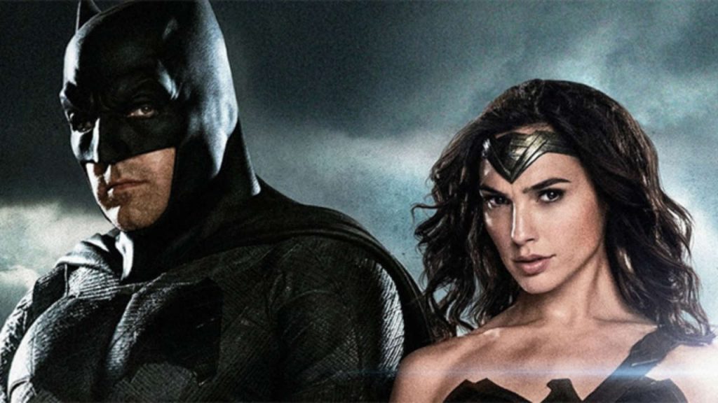 Batman dan Wonder Woman