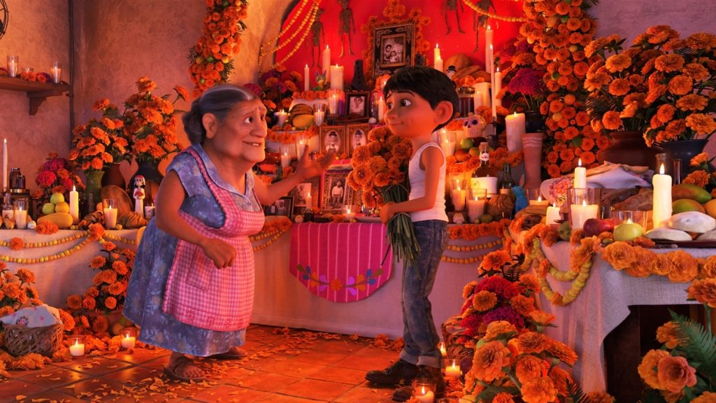 Miguel dan Coco
