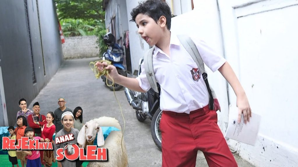 rejeki anak soleh