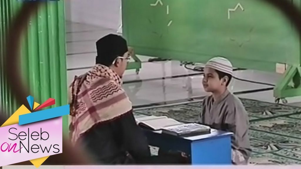 rezekinya anak soleh