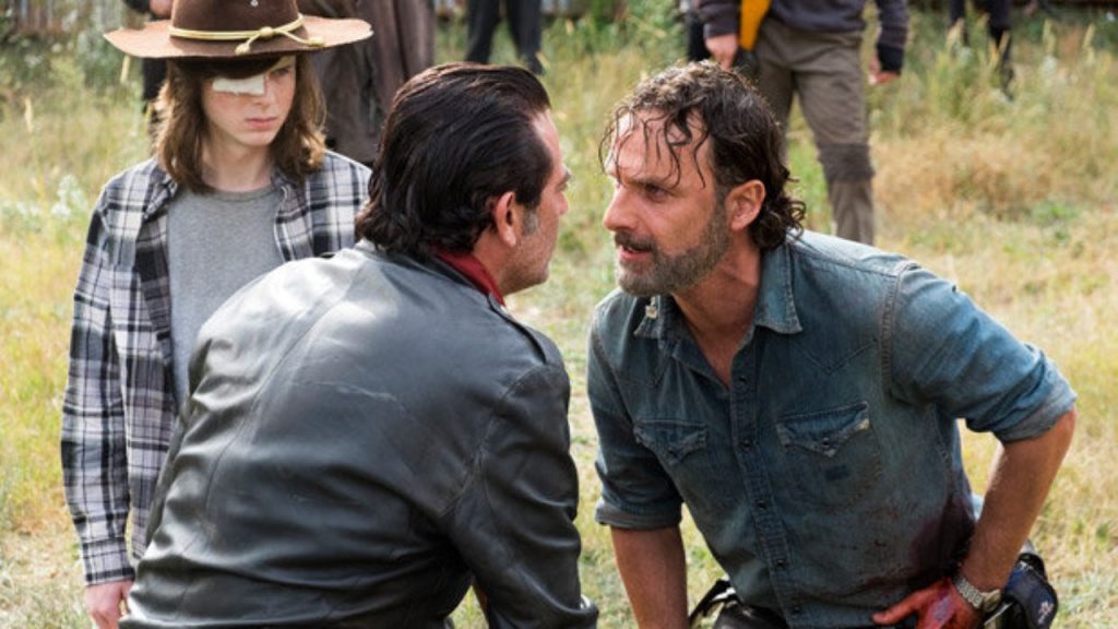 The Walking Dead season 8