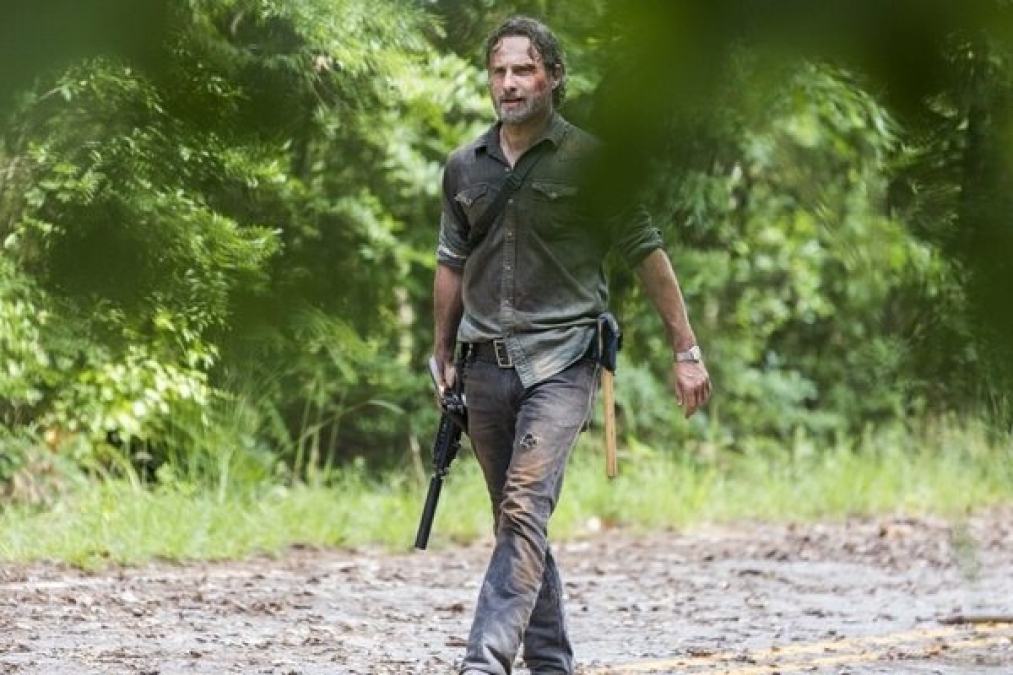 The Walking Dead Season 8 Episode 6
