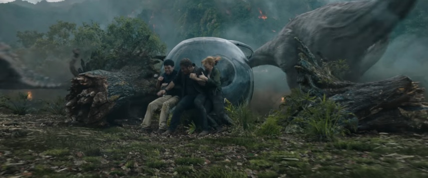 Jurassic World: Fallen Kingdom