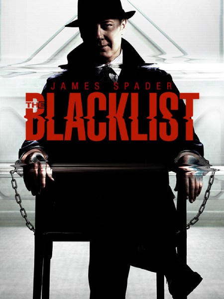 James Spader di The Blacklist