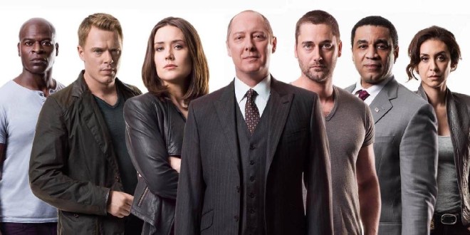 Pemeran The Blacklist