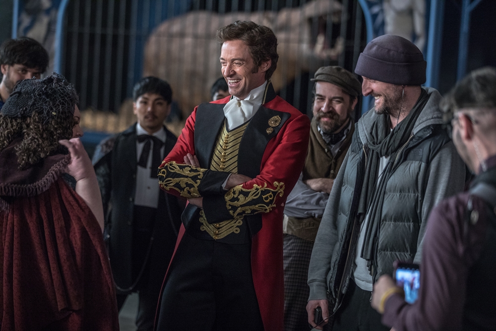 The Greatest Showman