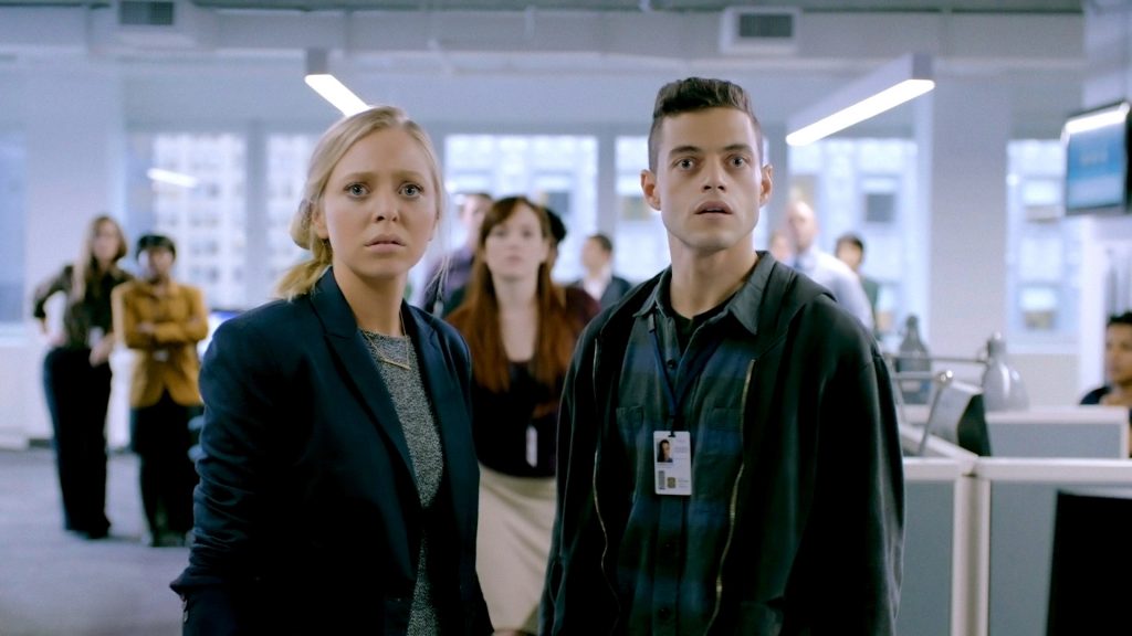 mr. robot