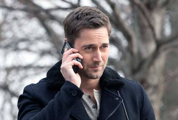 Ryan Eggold di The Blacklist