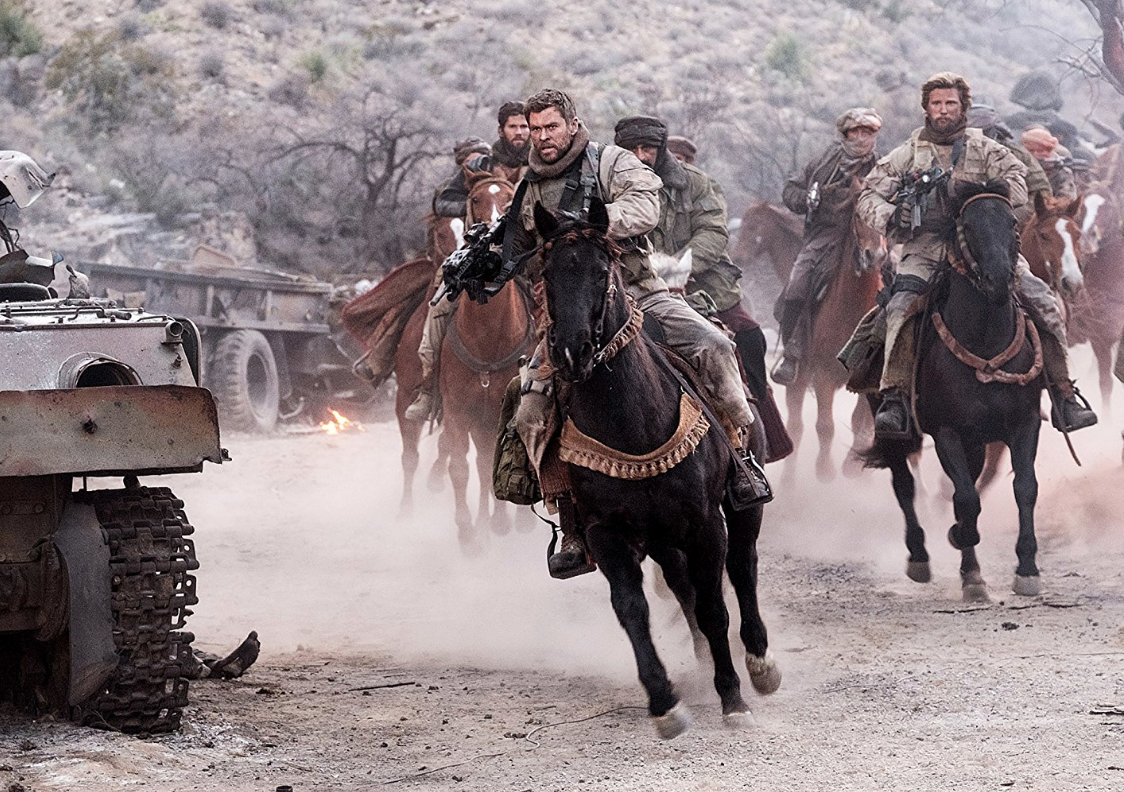 12 strong