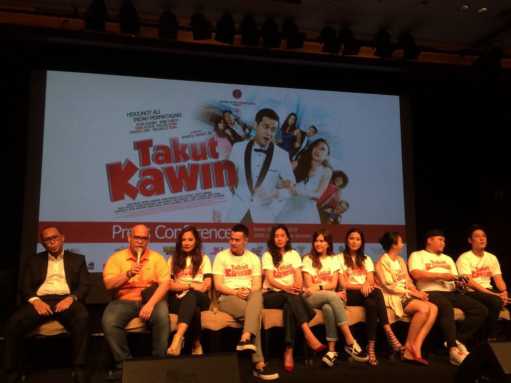 Takut Kawin