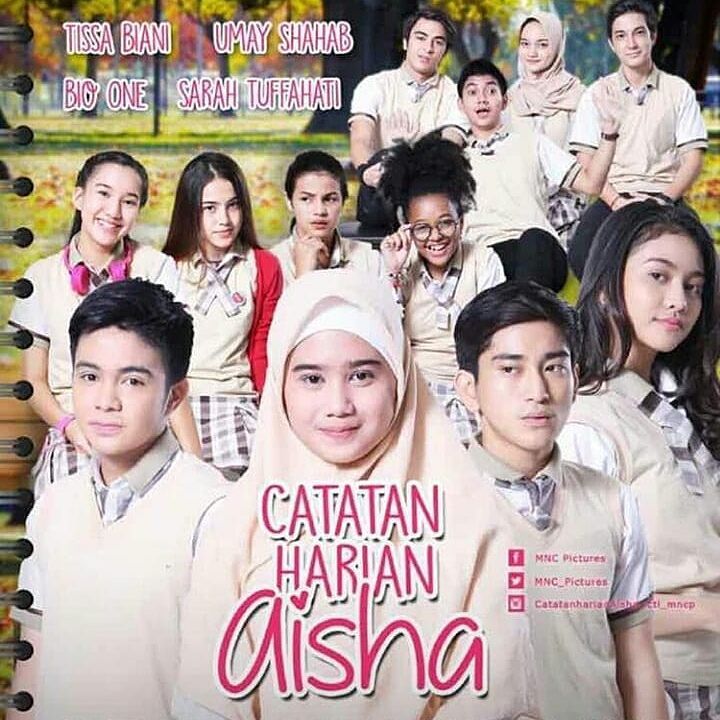 catatan harian aisha