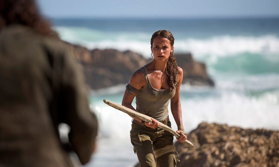 Film Tomb Raider 2018