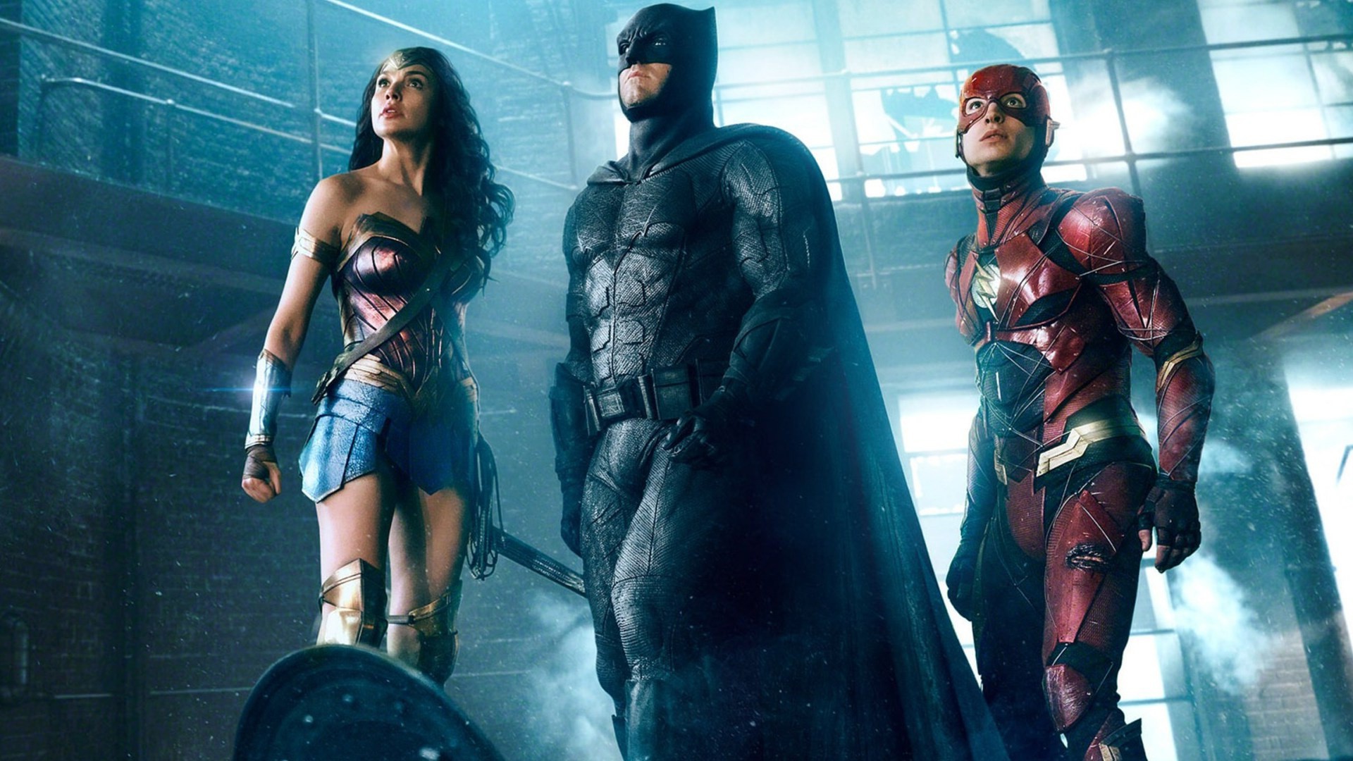 Justice League Jadi Film DC Yang Paling Tidak Populer 