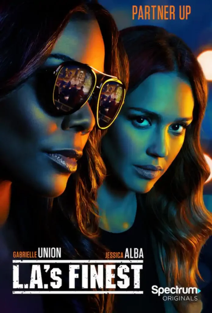 poster L.A.'s Finest