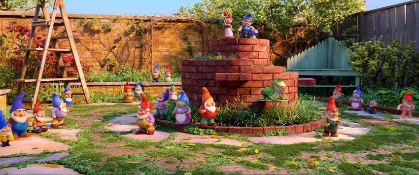 Film Sherlock Gnomes