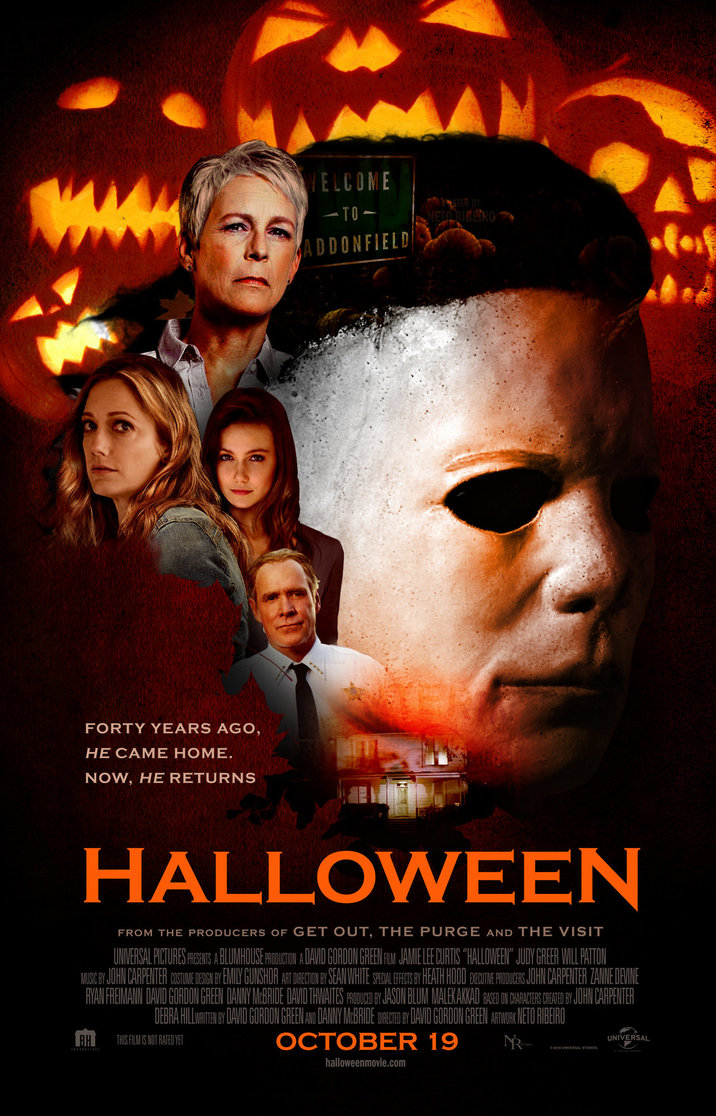 Review Film Halloween Jamie Lee Curtis Patut Jadi Ikon Horor Layar.id