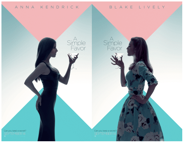 poster a simple favor