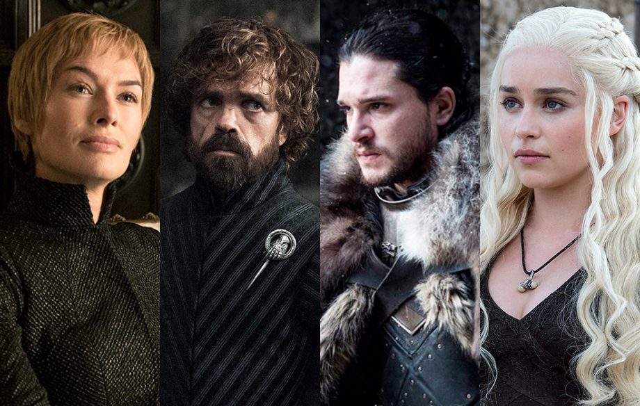 Final Seasons Game of Thrones Bakal Rilis Pertengahan Tahun 2019