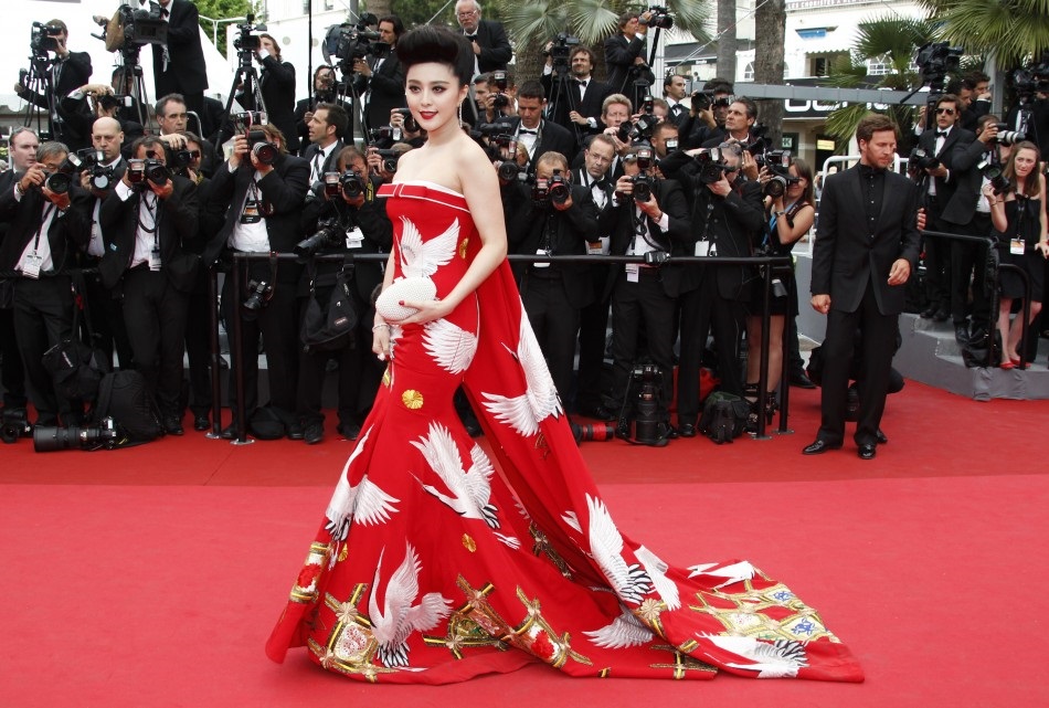 Fan Bingbing Sukses Di Industri Hiburan Dan Forbes China