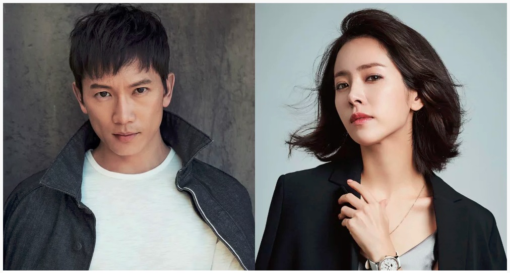 Akting Ji Sung Dan Ha Ji Min Di Drama Familiar Wife Membuat Penonton Larut