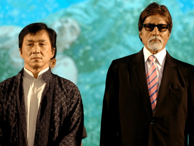 HIT: Jackie Chan Akan Membintangi Film Bollywood AANKHEN 2