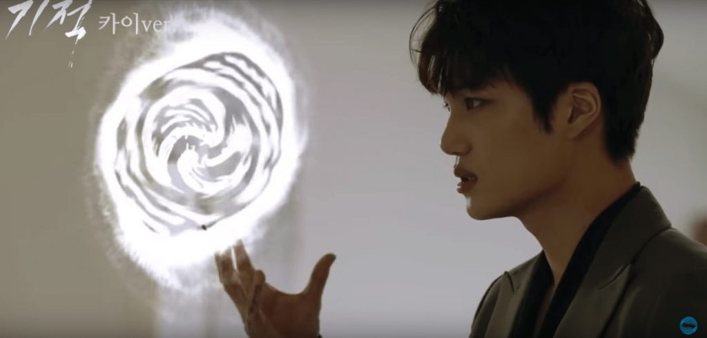 Kai member Exo