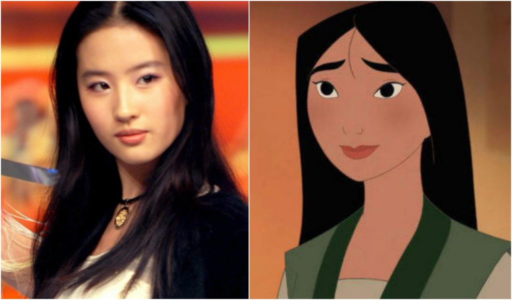 HOT NEWS! Intip Tampilan Perdana MULAN Dalam Film Live Action Terbaru Disney