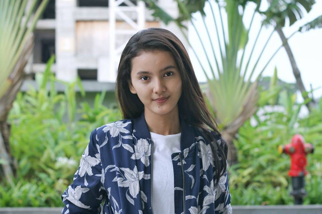 Nabila Zavira Calon Bintang Seni Peran Masa Depan - Layar.id