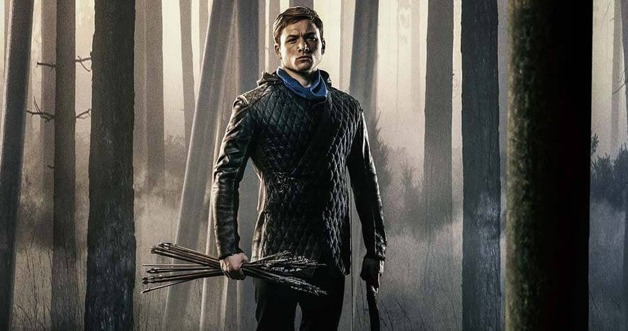 Intip Cuplikan Dan Poster Film Legenda Petualangan ROBIN HOOD