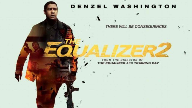 THE EQUALIZER 2: Bukti Akting Denzel Washington Makin Mempesona