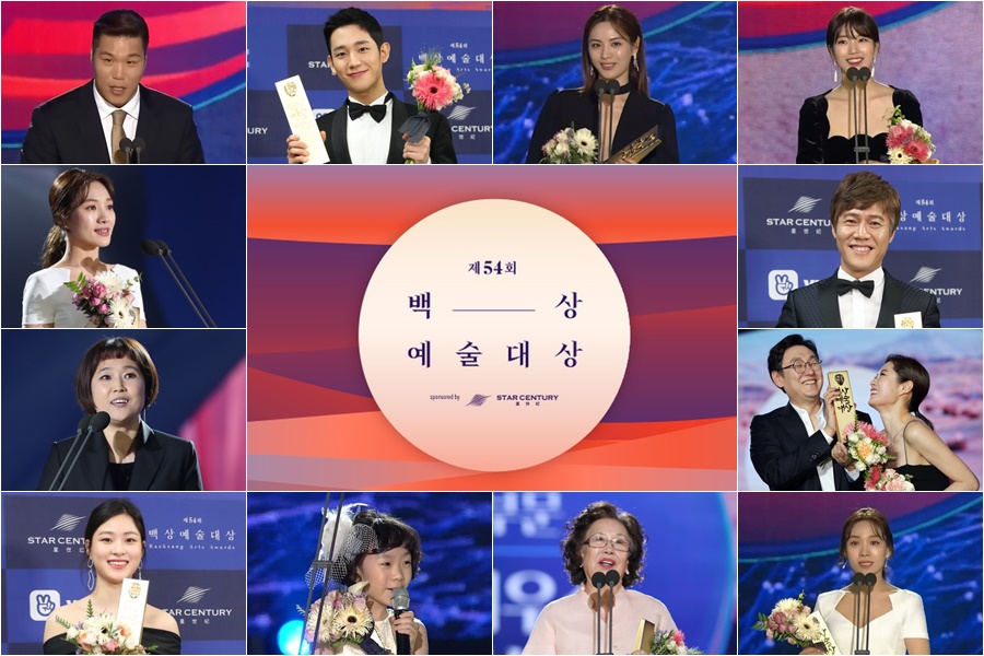 Anugerah Best Drama Baeksang Arts Awards 2018