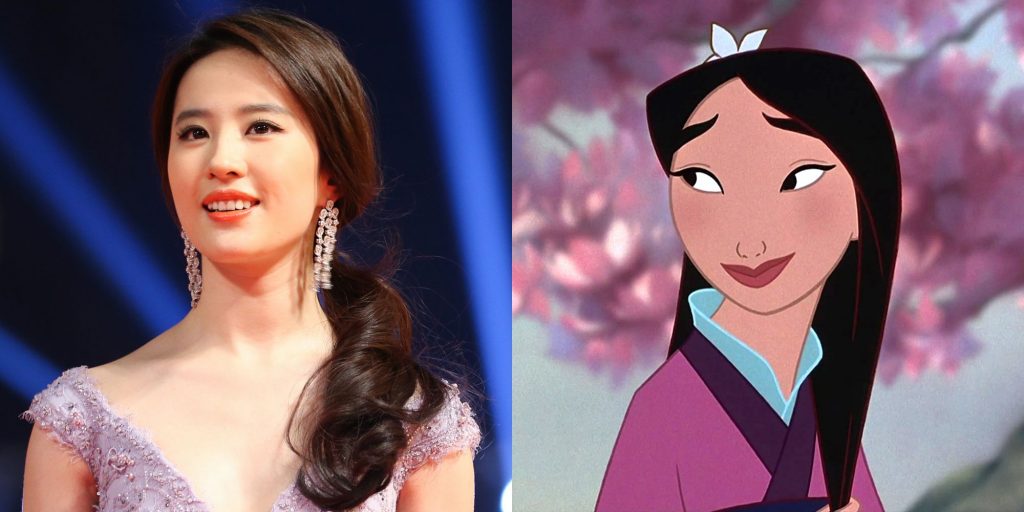 HOT NEWS! Intip Tampilan Perdana MULAN Dalam Film Live Action Terbaru Disney