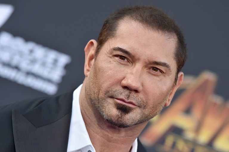 Hot Banget! Iko Uwais Dan Dave Bautista Bakal Bintangi Film Stuber