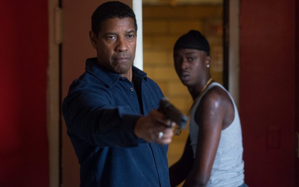 THE EQUALIZER 2 dibintangi Denzel Washington