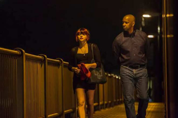 film THE EQUALIZER 2