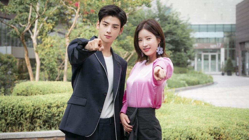 Memasuki Episode Kesebelas MY ID IS GANGNAM BEAUTY Bikin Baper