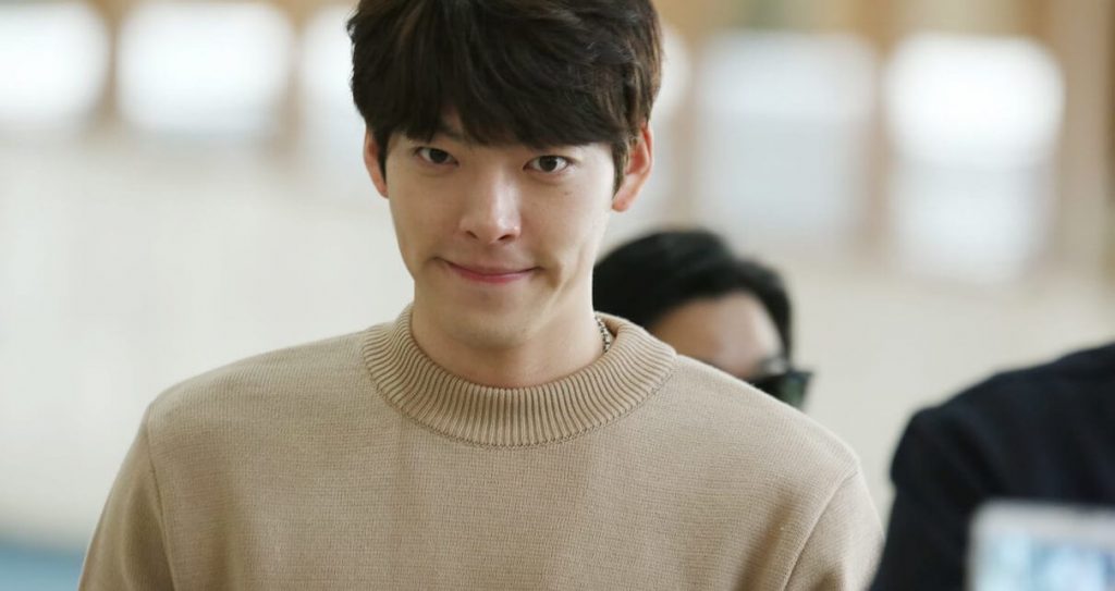 VIRAL: Setahun Vakum Kini Foto Kemunculan Kim Woo Bin Beredar Di Media Sosial