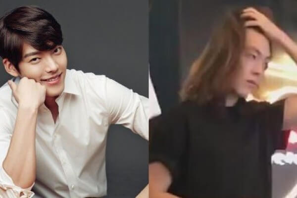 VIRAL: Setahun Vakum Kini Foto Kemunculan Kim Woo Bin Beredar Di Media Sosial